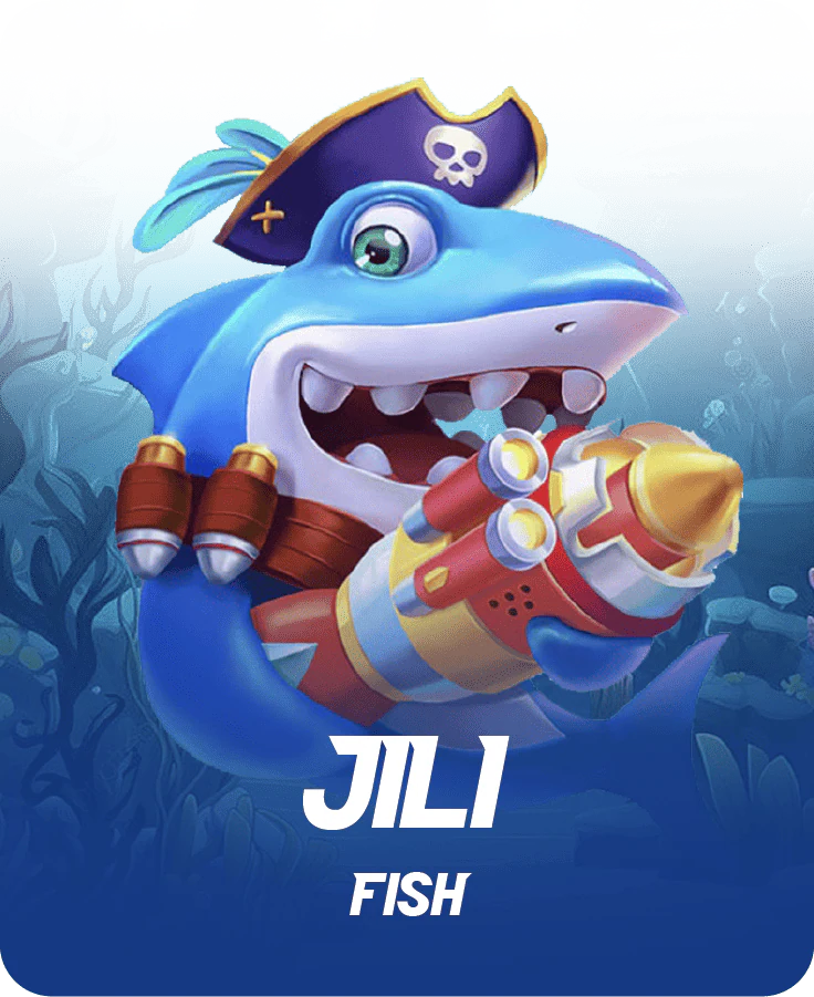 JILI Fish game artwork